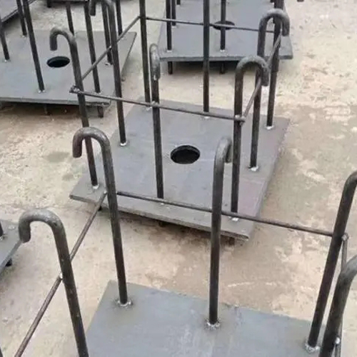 浙江预埋件的生产工艺主要包括哪些步骤？