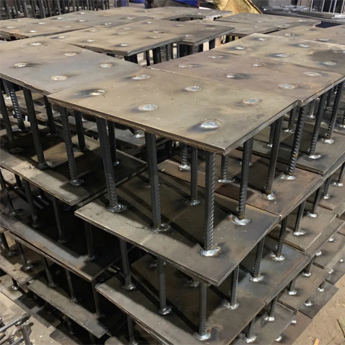 浙江预埋件一般是根据图纸设计要求制作的