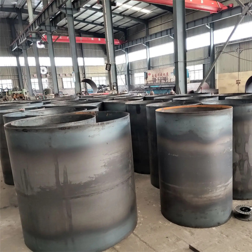 选择浙江钢护筒的材质时考虑哪些条件？