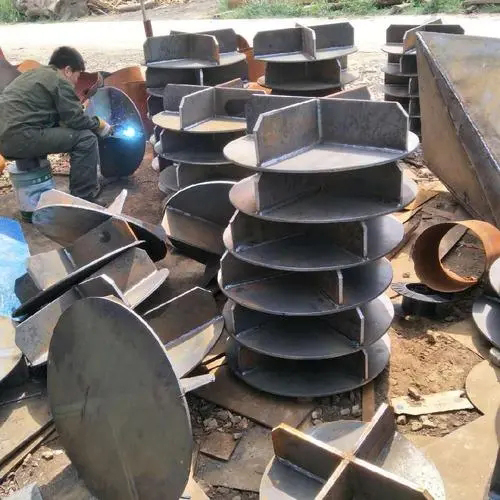 浙江桩尖施工标准包括以下步骤