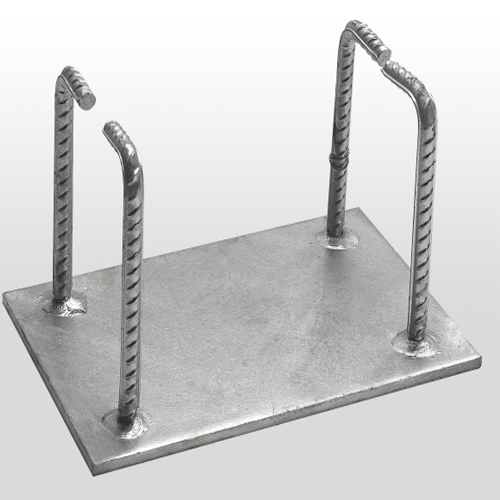 浙江预埋件材质如何选择？