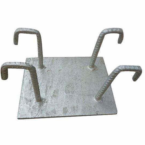 浙江碳素钢预埋件有哪些类型？