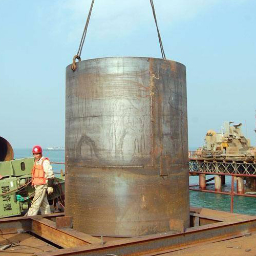 浙江钢护筒长度要求有哪些