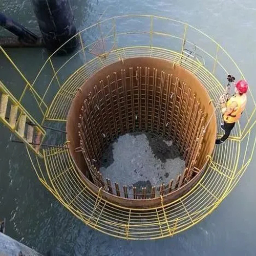 浙江钢护筒厂家