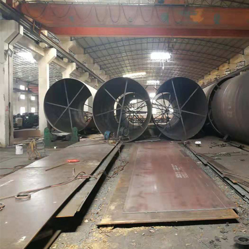 浙江钢护筒厂家提示如何选择钢护筒的型号