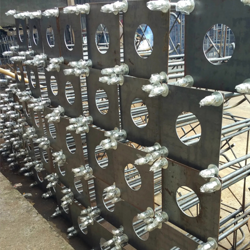 浙江预埋件加工图纸的要求包括以下几个方面